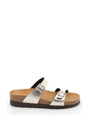 Grünland Slippers crème