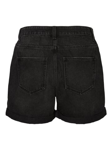 Noisy may Jeans-Shorts "Nmsmiley" in Schwarz