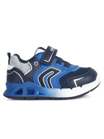 Geox Sneakers "Dakin" blauw