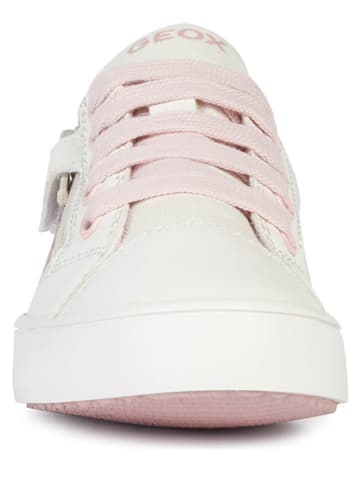 Geox Sneakers "Gisli" wit