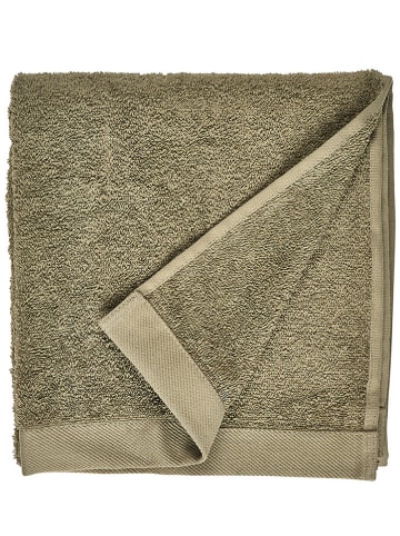 Soedahl Handtuch "Comfort" in Khaki - (L)100 x (B)50 cm