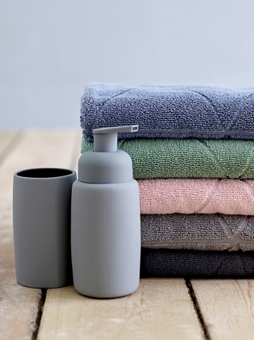 SÖDAHL Seifenspender "Mono" in Grau - 270 ml