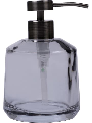 SÖDAHL Seifenspender "Vintage" in Anthrazit - 450 ml
