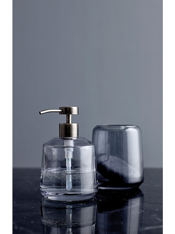 SÖDAHL Seifenspender "Vintage" in Anthrazit - 450 ml