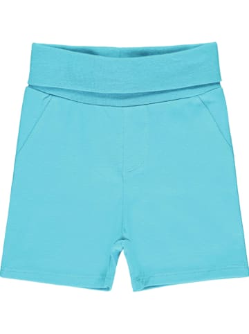 Steiff Sweatshort turquoise