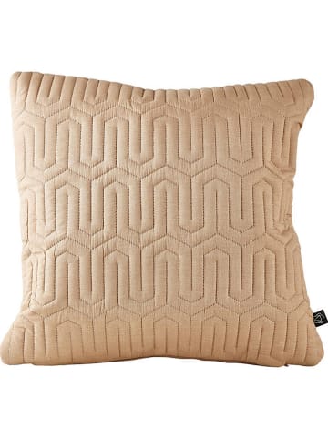 Villa Collection Kissen in Beige - (L)45 x (B)45 cm