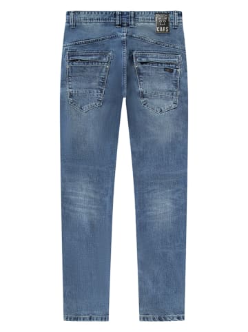 Cars Spijkerbroek "Blackstar" - regular fit - donkerblauw