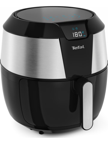 Tefal Heteluchtfriteuse"Easy Fry XXL" zwart/zilverkleurig