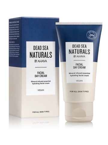 DEAD SEA NATURALS BY AHAVA Krem na dzień - 50 ml