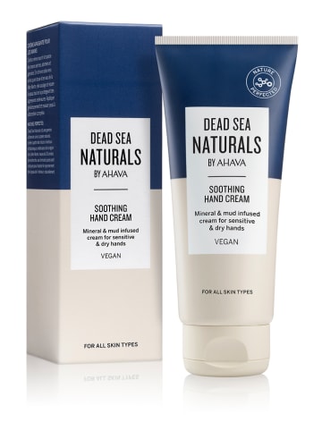 DEAD SEA NATURALS BY AHAVA Handcreme, 100 ml