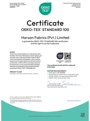 Zo!Home Satynowe prześcieradło "Satinado" w kolorze beżowym