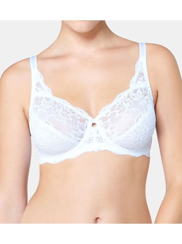Triumph Biustonosz "Amourette Charm" w kolorze białym