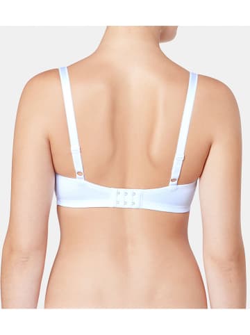 Triumph Biustonosz "Amourette Charm" w kolorze białym