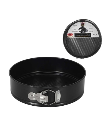 COOK CONCEPT Springvorm zwart