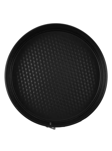 COOK CONCEPT Tortownica w kolorze czarnym