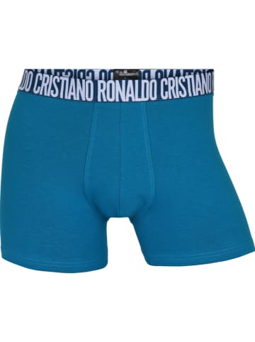 CR7 Bokserki (3 pary) w kolorze niebieskim