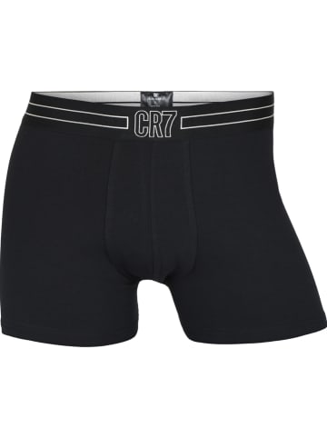 CR7 Bokserki (3 pary) w kolorze czarnym