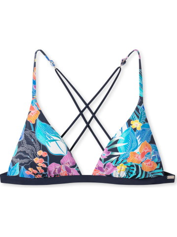 Schiesser Bikinitop meerkleurig
