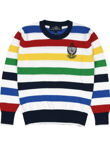 POLO CLUB St. MARTIN Pullover in Bunt