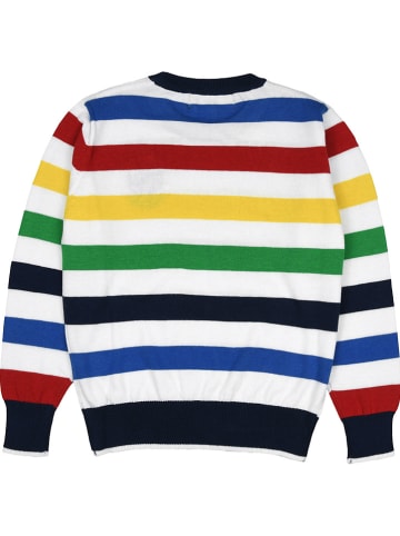 POLO CLUB St. MARTIN Pullover in Bunt