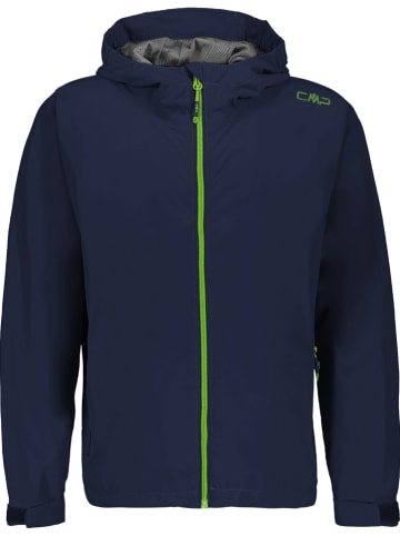 CMP Regenjas donkerblauw
