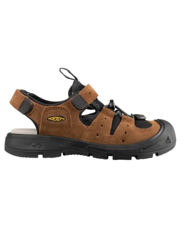 Keen Enkelsandalen "Balboa" lichtbruin