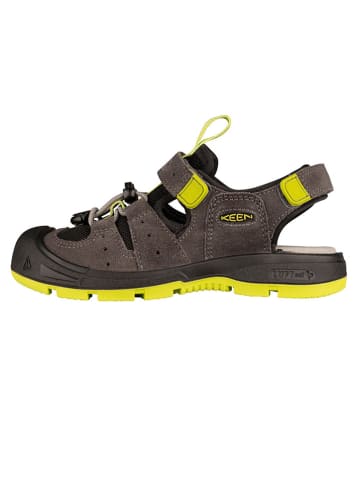 Keen Enkelsandalen "Balboa" antraciet