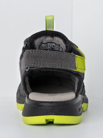 Keen Halbsandalen "Balboa" in Anthrazit