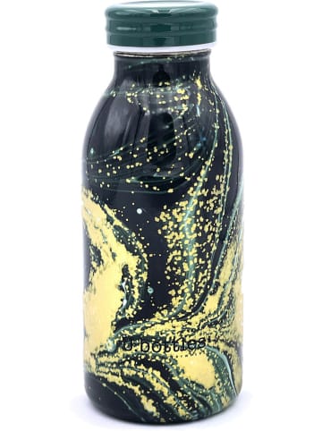 U.bottles Edelstahl-Isolierflasche in Grün - 350 ml