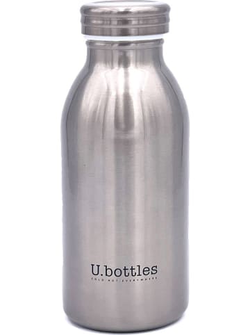 U.bottles Edelstahl-Isolierflasche - 350 ml