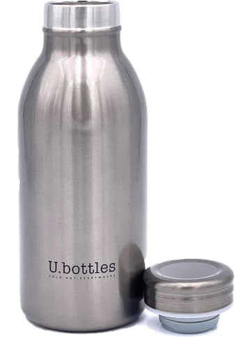 U.bottles Edelstahl-Isolierflasche - 350 ml