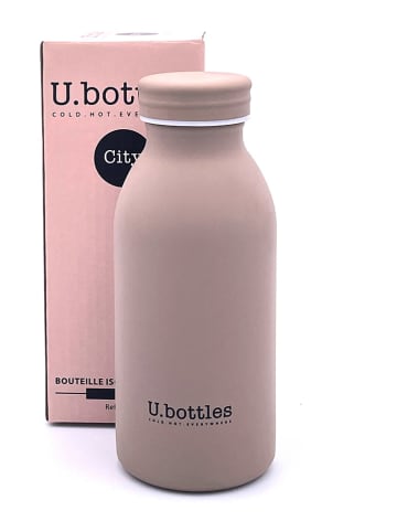 SWEET ACCESS Kubek termiczny w kolorze jasnoróżowym - 350 ml
