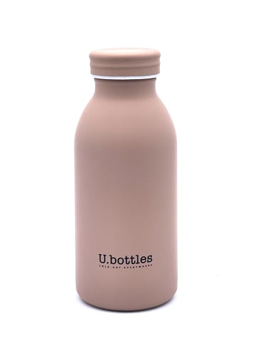 SWEET ACCESS Kubek termiczny w kolorze jasnoróżowym - 350 ml