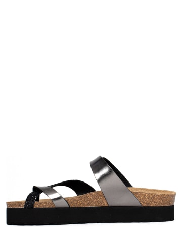 Sunbay Teenslippers "Acheron" zwart