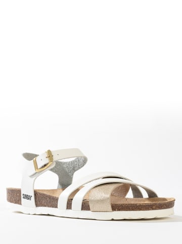 Sunbay Sandalen "Griffith" in Weiß