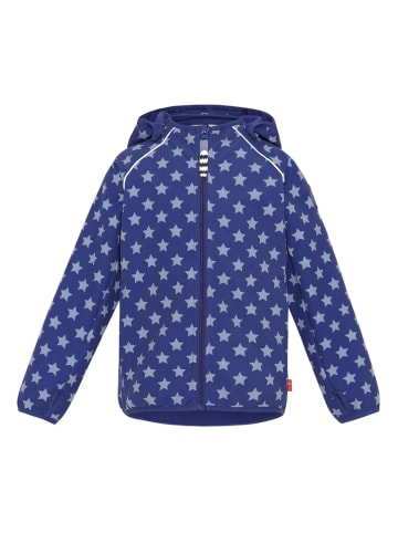 racoon Softshelljacke "Colton" in Dunkelblau