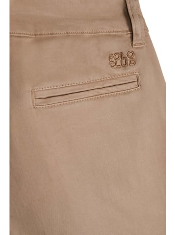 Polo Club Chino in Beige