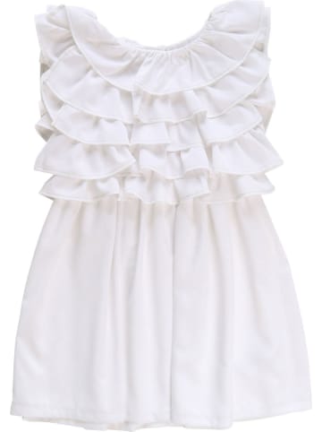 Billieblush Sukienka w kolorze białym