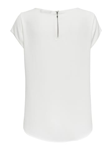 ONLY Shirt "Onlvic" in Weiß