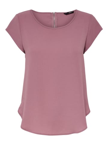 ONLY Shirt "Onlvic" in Rosé