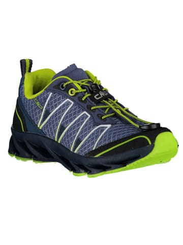 cmp Trailrunningschuhe "Altak" in Blau/ Grün