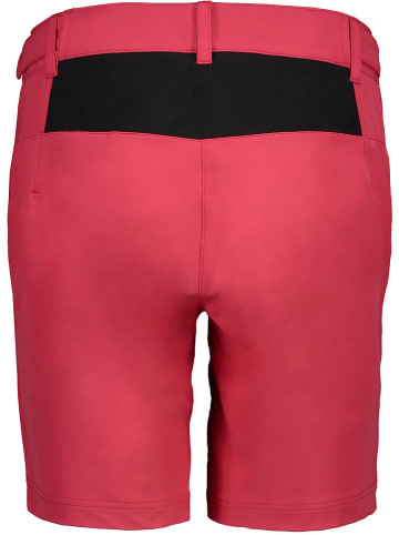 CMP 3in1-Fahrradshorts in Rot