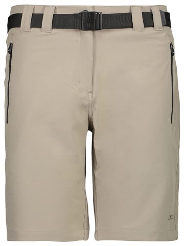 CMP Trekkingbermudas in Beige