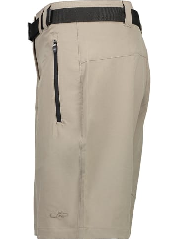 CMP Trekkingbermudas in Beige