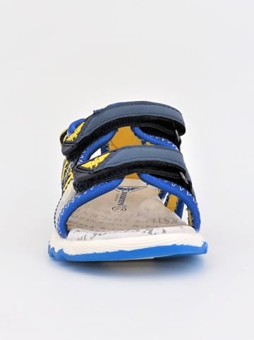 DOCKSTEPS Sandały w kolorze granatowym