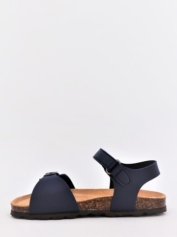 TREVIRGOLAZERO Sandalen donkerblauw