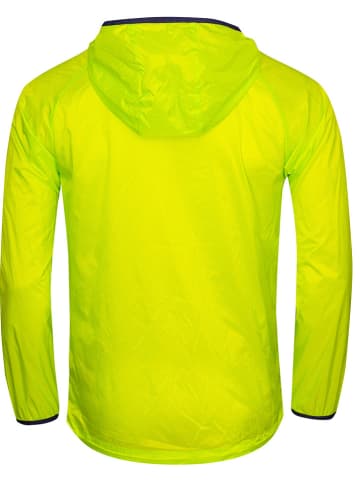 Westfjord Windbreaker "Performance Skin" in Neongrün