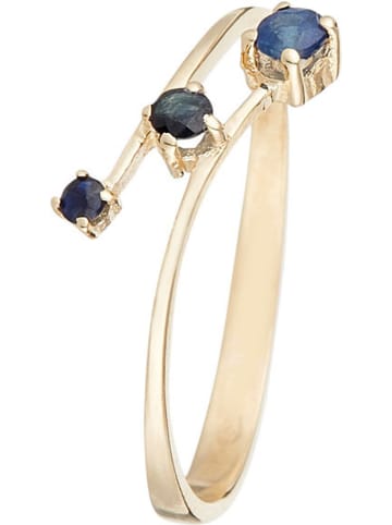 L instant d Or Gold-Ring "Filante"