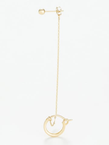 L instant d Or Gold-Ohrstecker "Pampa"