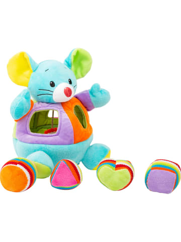 small foot Steckspielzeug "Maus" - ab Geburt